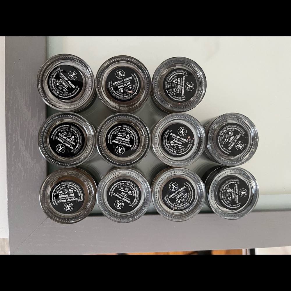 Brow Pomade Bundle Reserved